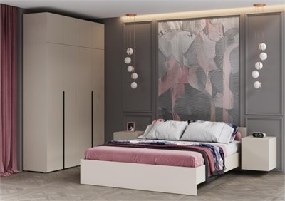 Модульная спальня АЙРИ Кашемир  (ТИ) 6320