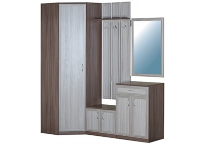 Набор мебели для прихожей 05  (К) 6341