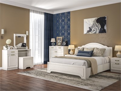 Спальный гарнитур - Ливерпуль (МБ) 6401