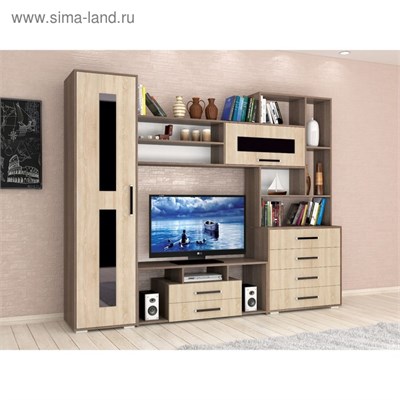 Гостиная -  Оскар-6  (МФ) 6404