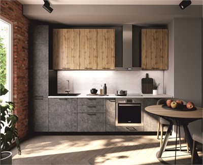 Модульная кухня - Бронкс   (Т-А) 6410