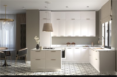 Модульная кухня - Сиена  (Т-А) 6412