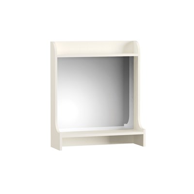 Ливерпуль - полка с зеркалом 10.118   (Т-А) 6417