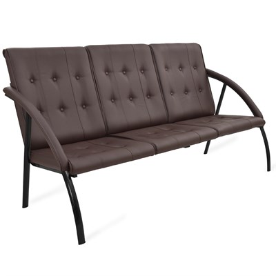 Диван Фортуна 5/20 Эконом (трехместный)   (А) 6436