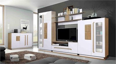 Модульная гостиная - Дора    (О-А) 6445