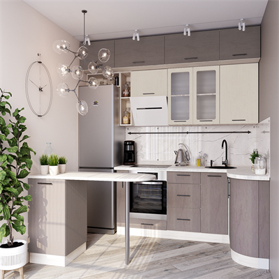 Комплектация кухни - 2   (К) 6459