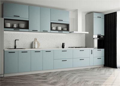 Модульная кухня - Ройс Нарцисс Софт    (МБ) 6465