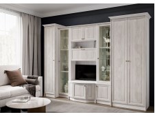 Гостиная Янна (вариант №3) орех мальта   (Р-С) 6483