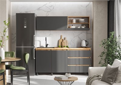 Кухня   - Хелен 1,7м     НОВИНКА!     (Н) 6496