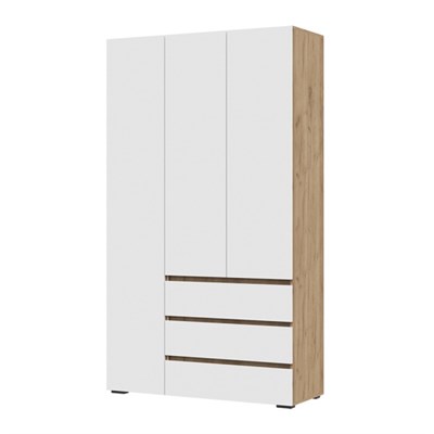 Хелен ШК 06 Шкаф 3-х дверный  (Н) 6500