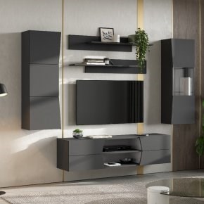 Модульная гостиная Оникс  (Э) 6523