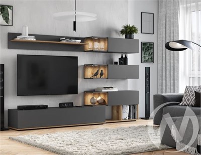 Гостиная Рига ГС-01   (Н) 6528