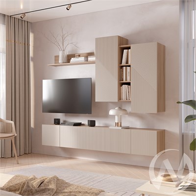 Гостиная "Эмилия"  (Н)  (МФ)  (А) 6530