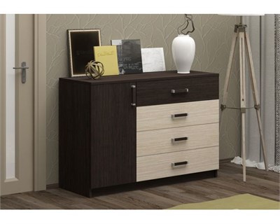 Комод Премьер 5  (Э) 6555