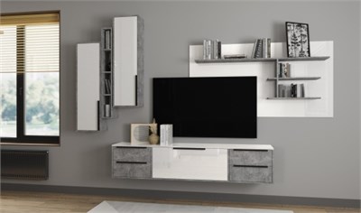 Модульная гостиная Малави   (МФ) 6569