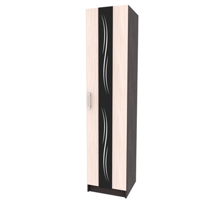 Спальня Эрика пенал венге/дуб молочный  (МФ) 6657