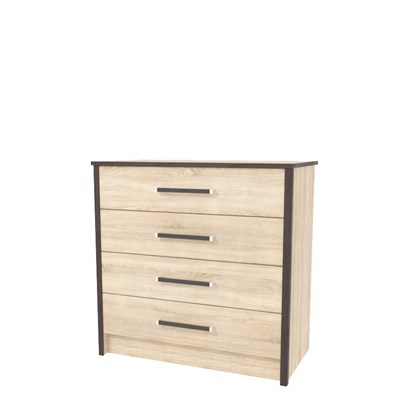 Лирика комод дуб сонома/дуб сонома  (МФ) 6658