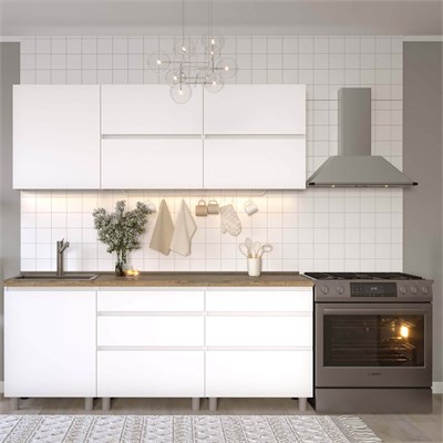 Кухонный гарнитур "Одри" (2,0м) серия 2   (МФ) 6704