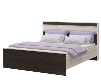 Кровать двуспальная Гранд   (Э) 6743