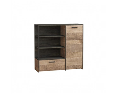 Комод Трувор 13.307.01 дуб гранж песочный / интра   ( Т-А)  (МБ) 6780