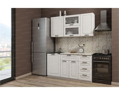 Кухня Агава  1,5 м  (Э) 6808