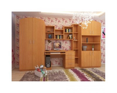 МС детская Мишутка вишня оксфорд   (УО) 6891