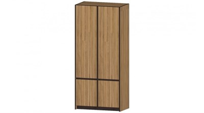 Бостон Шкаф ШК-01 Дуб вотан   (ТМ) 6995