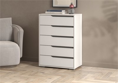 мс Алиса КМ-700 белый/белый гладкий  (НОВИНКА)  (ТМ) 7009