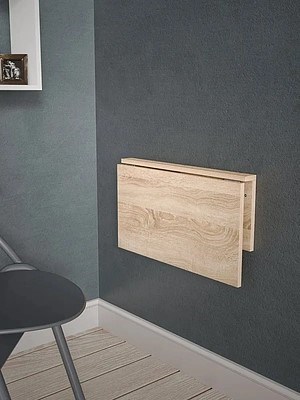 Стол складной подвесной  (Д) 7043