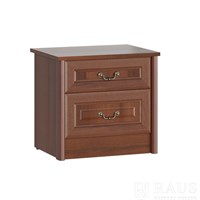 Янна ЯН-17 (Тумба прикроватная) Орех пегас   (Р) 6220