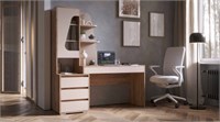 Стол Пифагор - Дуб Вотан / Кашемир   (ТИ) 6228