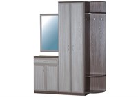 Набор модульной мебели для прихожей 07  (свободная комплектация)(К) 6342