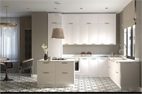 Модульная кухня - Сиена  (Т-А) 6412