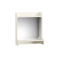 Ливерпуль - полка с зеркалом 10.118   (Т-А) 6417