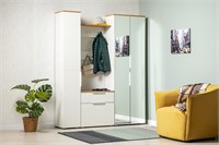 ОКТАВА - прихожая модульная  (МБ) (Т-А) 6428