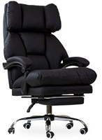 Кресло К-149   (к/з черный)  (А) 6434