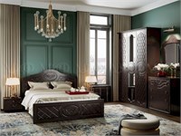 Модульная спальня - Престиж   (МР) 6446