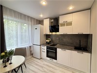 Модульная кухня - Кельн    Софт пломбир   (МТ) 6448