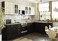 Комплектация кухни - 38   (К) 6458