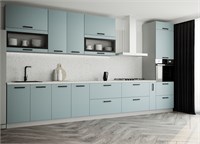 Модульная кухня - Ройс Нарцисс Софт    (МБ) 6465