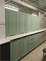 Кухонный гарнитур «Аnna -2ПВХ»   (Т-А) 6487