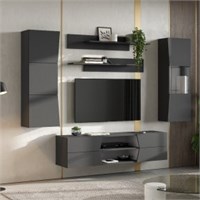 Модульная гостиная Оникс  (Э) 6523