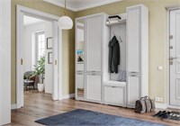 Модульная прихожая Ливорно   (МФ) 6572