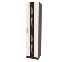 Спальня Эрика пенал венге/дуб молочный  (МФ) 6657