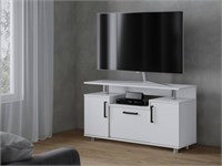 Тумба ТВ 003с белый   (МФ) 6686