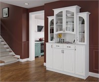 Буфет Прованс 014 дуб канадский  (МФ) 6688