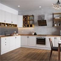 Модульная кухня «Империя» (сандал)   (МБ) 6717