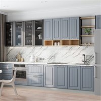 Модульная кухня «Империя» (маус софт)   (МБ) 6719