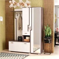 Набор мебели для прихожей Саша-6   (Э) 6753