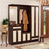 Набор мебели для прихожей Саша-3   (Э) 6754
